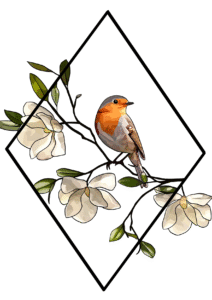 finch and magnolia a6